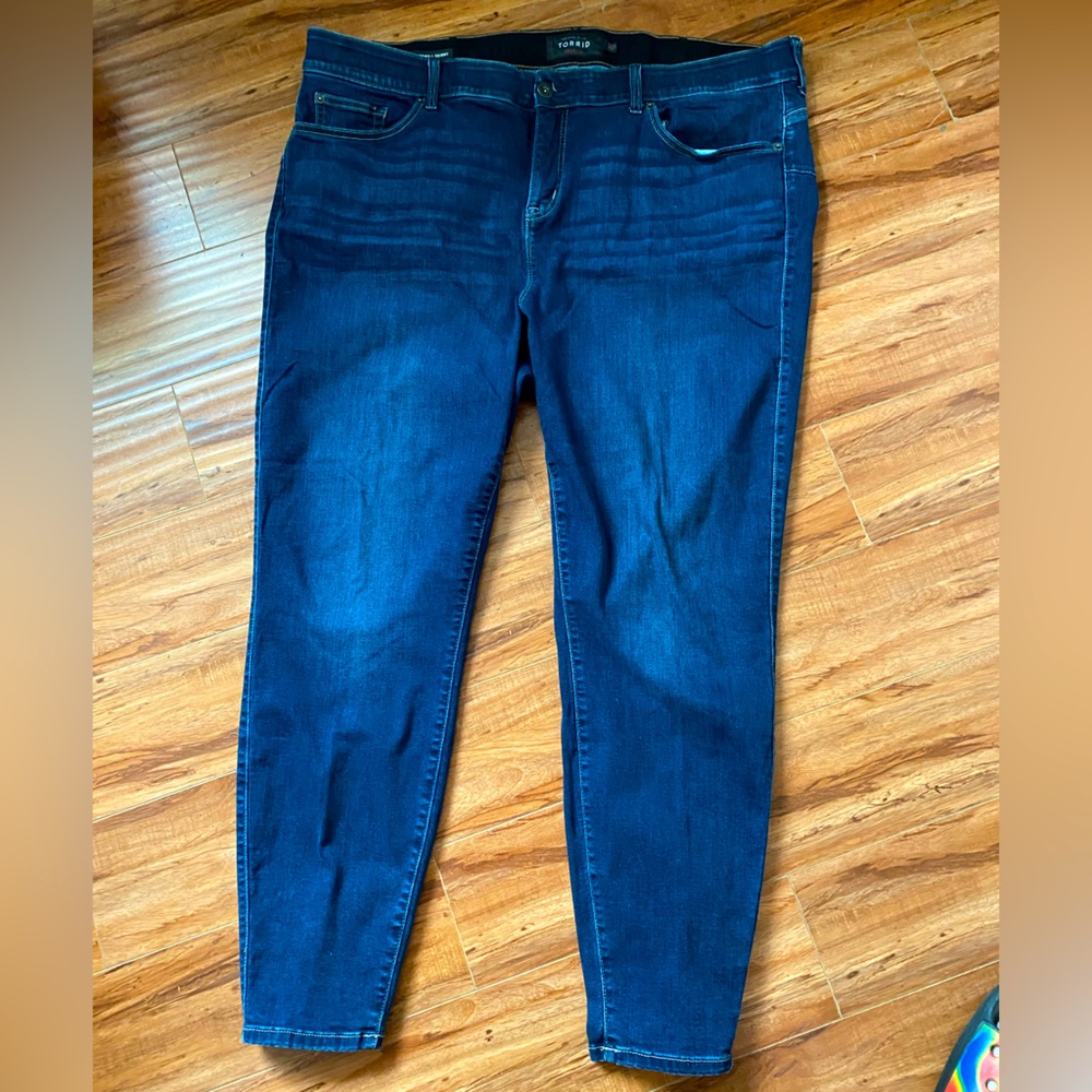 TORRID Bombshell Skinny Jeans